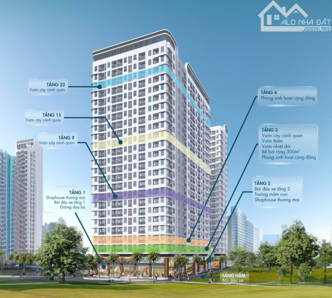 Chính chủ Bán lại căn A2310 Chung cư Benhill Thuận An dt 62m2 2p, 2wc giá 2.5 tỷ