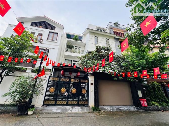 Biệt thự 150m² Phùng Khoang – gần Tố Hữu – 4 tầng bề thế – tiềm năng tăng giá mạnh,32tỷ