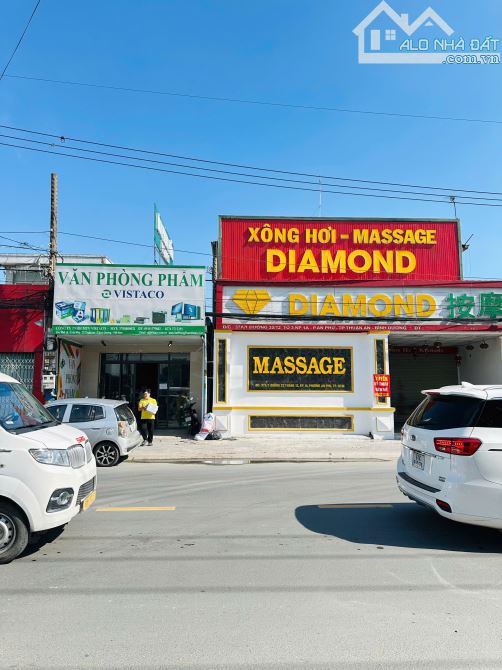 10Tỷ390__200m2 🔥👉 kế bên Ngã 6 An Phú 300m__Nhà Mặt Tiền Kinh Doanh đường 22 tháng 12