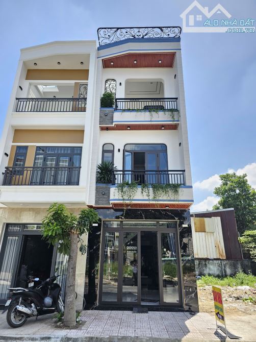 4Tỷ800 TL MẠNH🔥NHÀ HOÀN CÔNG_ĐẦY ĐỦ NỘI THẤT_Trục Chính KDC Lê Phong Phan Đình Giót