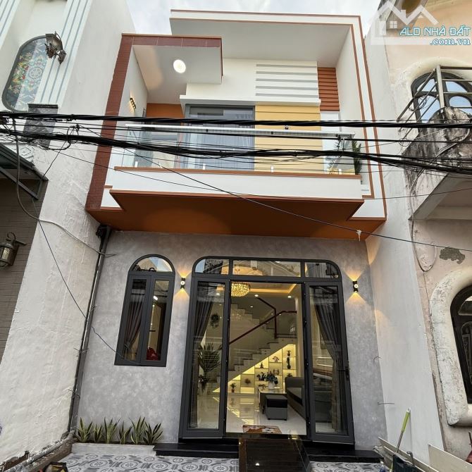 NHÀ ĐẸP TRỆT LẦU XÂY MỚI VỪA HOÀN THIỆN KDC 3A GẦN BÊN CHỢ NỔI CÁI RĂNG- AN BÌNH, TP.CẦN T