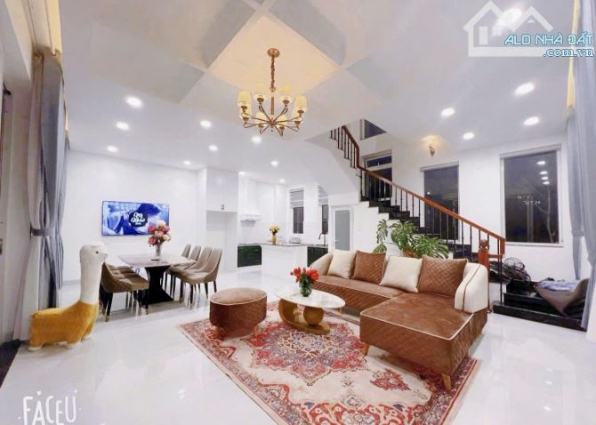 🌿 VILLA MỚI – SIÊU ĐẸP – NGUỒN THU CAO NGAY TRUNG TÂM NAM HỒ