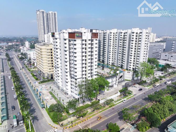Bảng giá tốt The Habitat Bình Dương, ký HĐMB 10% - Nhận nhà TT 30% - CK đến 10% CĐT