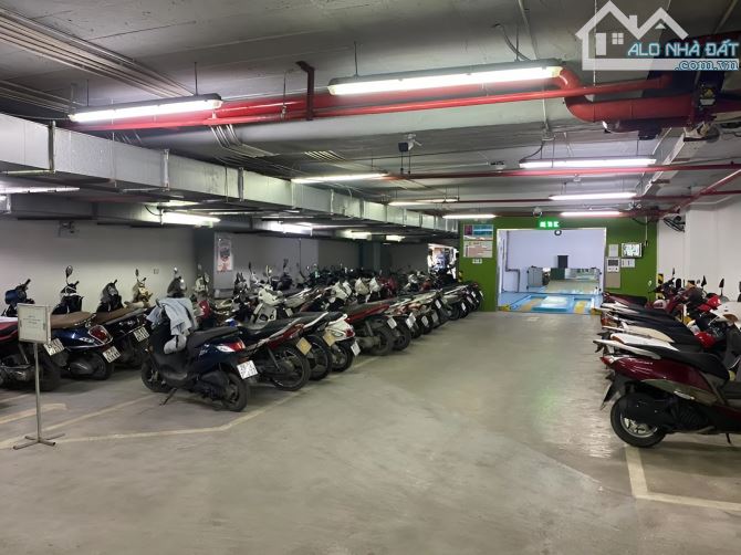Chuyển nhượng tòa building 13 tầng Hoàn Kiếm 481m², mặt tiền 20m.