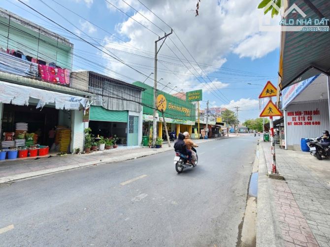 8,6Tỷ TL🔥Bán dãy trọ 215m2_1Lầu Mặt Tiền Kinh Doanh đường An Phú 6, P.An Phú, Tp.Thuận An