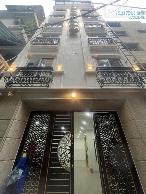 Bán Toà CHDV Bắc Từ Liêm 85m2 Dòng Tiền 100tr/Tháng 20Pkk Full Nội Thất