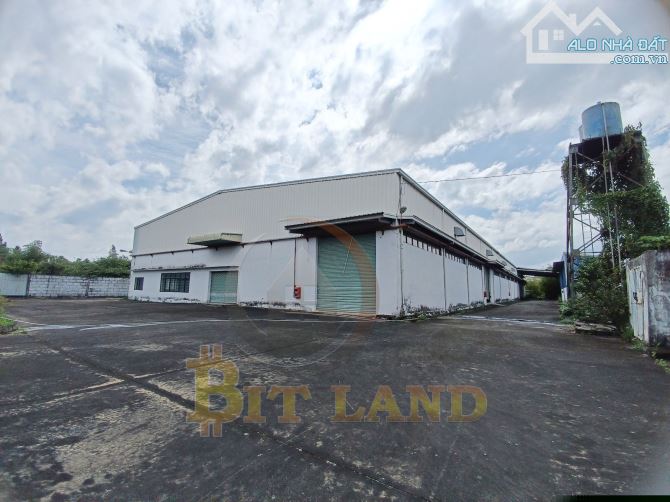 XB071- Bán xưởng KCN Nhơn Trạch, dt 2,4ha, giá rẻ cho nhà đầu tư