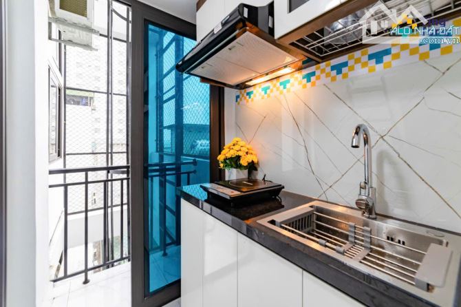Bán tòa CCMN Triều Khúc, DT40m2 7T 10PKK, PCCC đầy đủ, DOANH THU 600TR.NĂM giá bán 11.5 tỷ