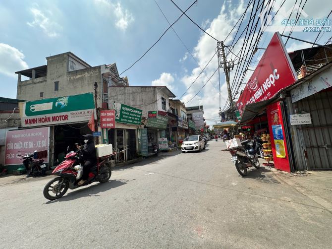 🌺 NHÔ 4 ĐỒNG - SẴN DÒNG TIỀN -OTO QUA ĐẤT- GẦN KHU CÔNG NGHIỆP BẮC THĂNG LONG - GẦN NHÀ Ở