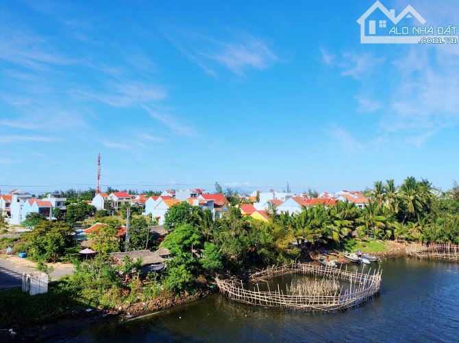 Bán Biệt Thự View Sông Cổ Cò Hội An – Tiềm Năng Khai Thác Villa Nghỉ Dưỡng Cao Cấp (MS504)