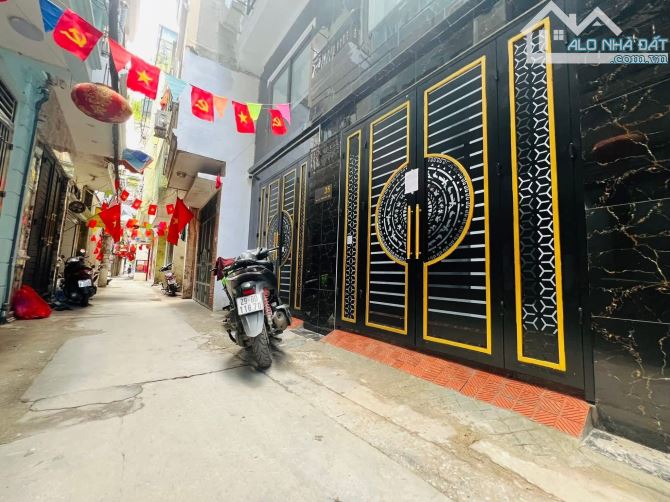 BÁN CCMN HOÀNG MAI NGÕ THÔNG 🚗 18 PKK DOANH THU 1,2TỶ /NĂM GIÁ 16,8 TỶ