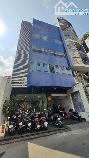 Siêu Toà Nhà Nguyễn Văn Thủ Quận 1. 8,2m x 18m. 6 Tầng + TM. HĐT 290tr/th. Giá 130 tỷ
