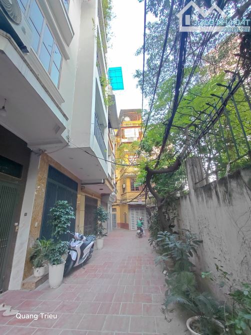 Tòa CCMN MINH_KHAI, MAI_ĐỘNG, VIEW KĐT, 40m2, 7 tầng, 13.9 tỷ