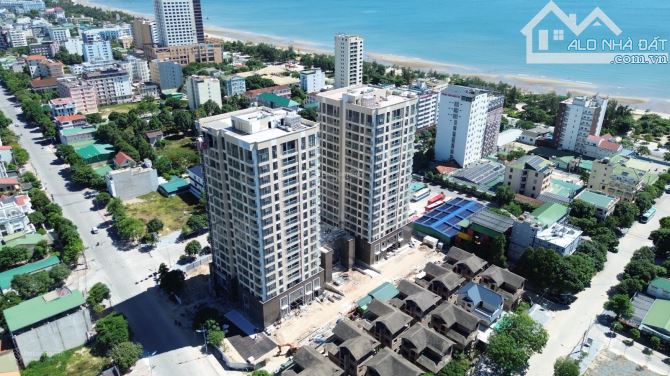 CĂN HỘ CHUNG CƯ CAO CẤP PEARL RESIDENCE CỬA LÒ