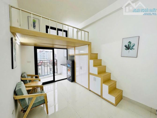 Bán tòa CCMN Yên Xá, PCCC đầy đủ, DT 110M2 7 tầng 36PKK giá 26 tỷ DT 150TR.THÁNG