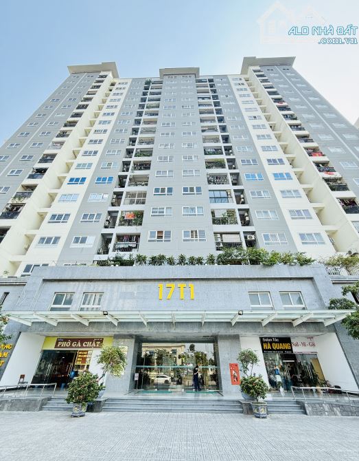 CĂN HỘ 70M2 2PN 2 BAN CÔNG TÒA 17T1 VINACONEX 3