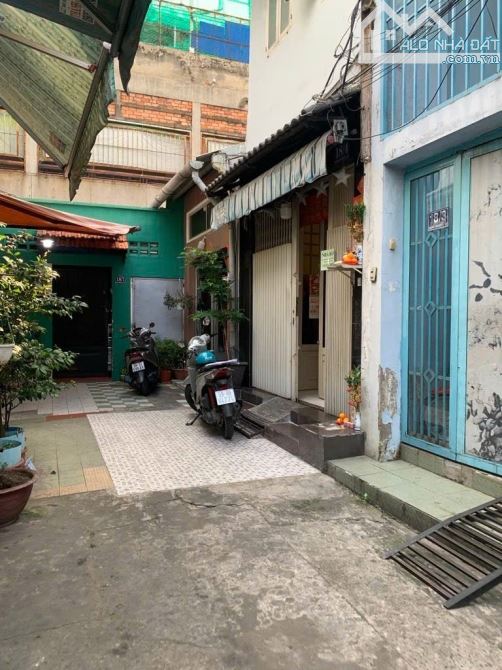 QUẬN 5 - PHÙ ĐỔNG THIÊN VƯƠNG - 3 TẦNG - 45M2 - 6 TỶ 5