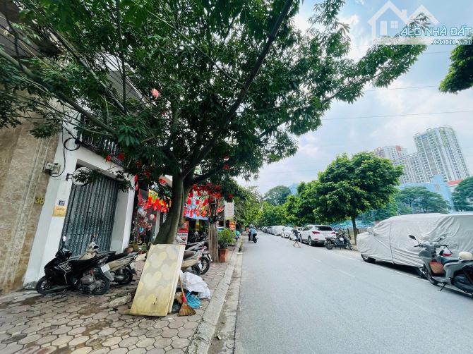 BÁN TÒA BUILDING VĂN PHÒNG QUẬN THANH XUÂN 9TẦNG + HẦM GIÁ 57,5TỶ