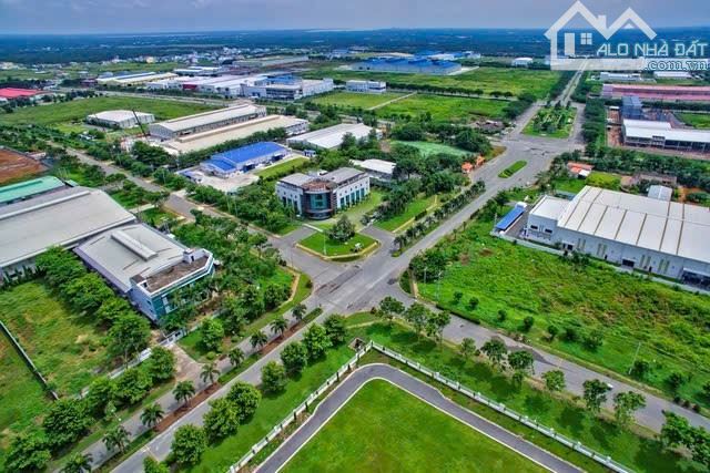 BÁN ĐẤT TRONG KCN BÀ RỊA - VŨNG TÀU (BĐ143)