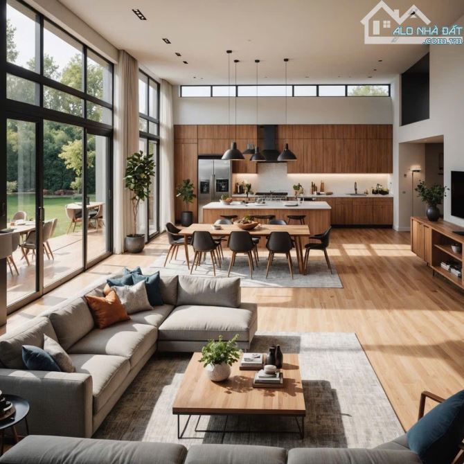 BÁN VILLA 3 TẦNG TRẢNG KÈO 8 - HỘI AN - KHU KHÁCH DU LỊCH ĐÔNG ĐÚC - GIÁ CHỈ 1X TỶ