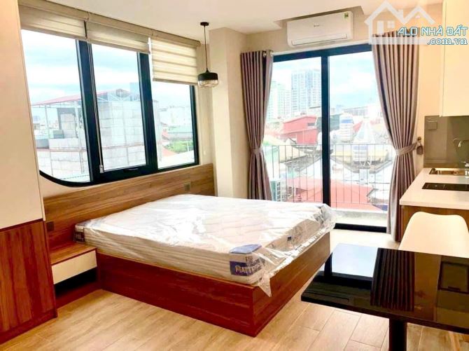 Siêu phẩm dòng tiền Thái Thịnh, 70m*6T TM - 15PKK, ngõ nông, 2 thoáng, 50m ra ô tô