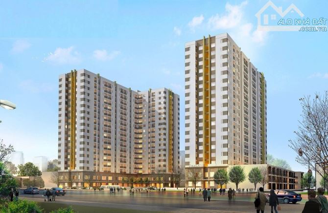 Bán căn đối ngoại chung cư Cửa Tiền, Vinh chỉ từ 28 triệu/m2