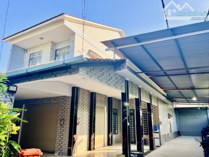 💥💥 SIÊU PHẨM NHÀ & XƯỞNG SÁT CHỢ ĐẦU MỐI HÓC MÔN – DIỆN TÍCH 880M² –(16m*57m) HIẾM CÓ TR