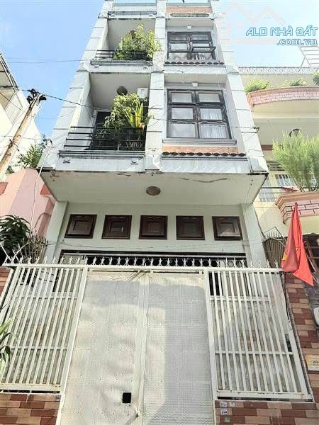 TÔI CẦN BÁN NHÀ NGUYỄN VĂN THỦ,P.DAKAO,QUẬN 1-GIÁ:5.68TỶ/52M2 (4x13M) SỔ SẴN