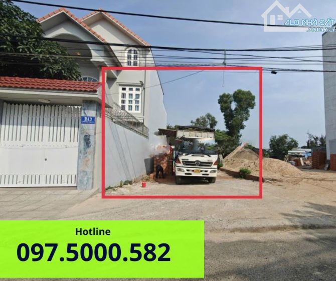 BÁN ĐẤT BIỆT THỰ PHƯƠNG NAM + CÁCH BIỂN 400M + ( DT: 213m2) + GIÁ RẺ NHẤT KHU VỰC 24 TỶ 5