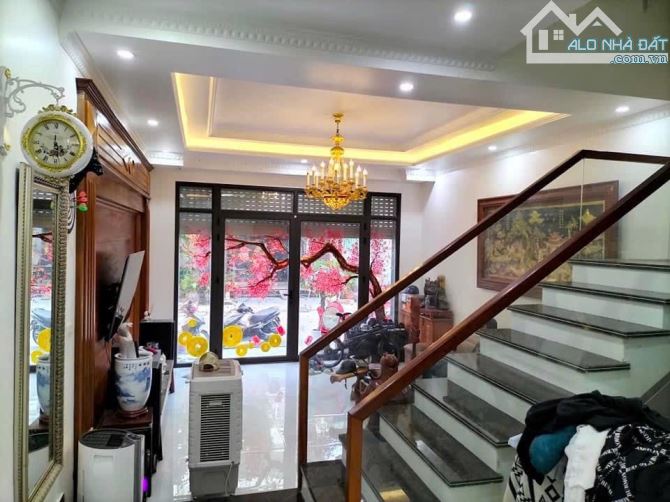 Bán nhà 3 tầng khu tái định cư Xi Măng, Sở Dầu – 60m², mặt tiền 5m, giá 5,7 tỷ