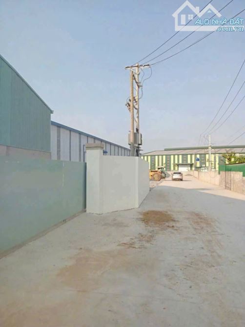 1600m2 nhà xưởng, Đất skc 2200m2, TN 110tr/ tháng, Bình Mỹ, Bắc Tân Uyên, Bình Dương