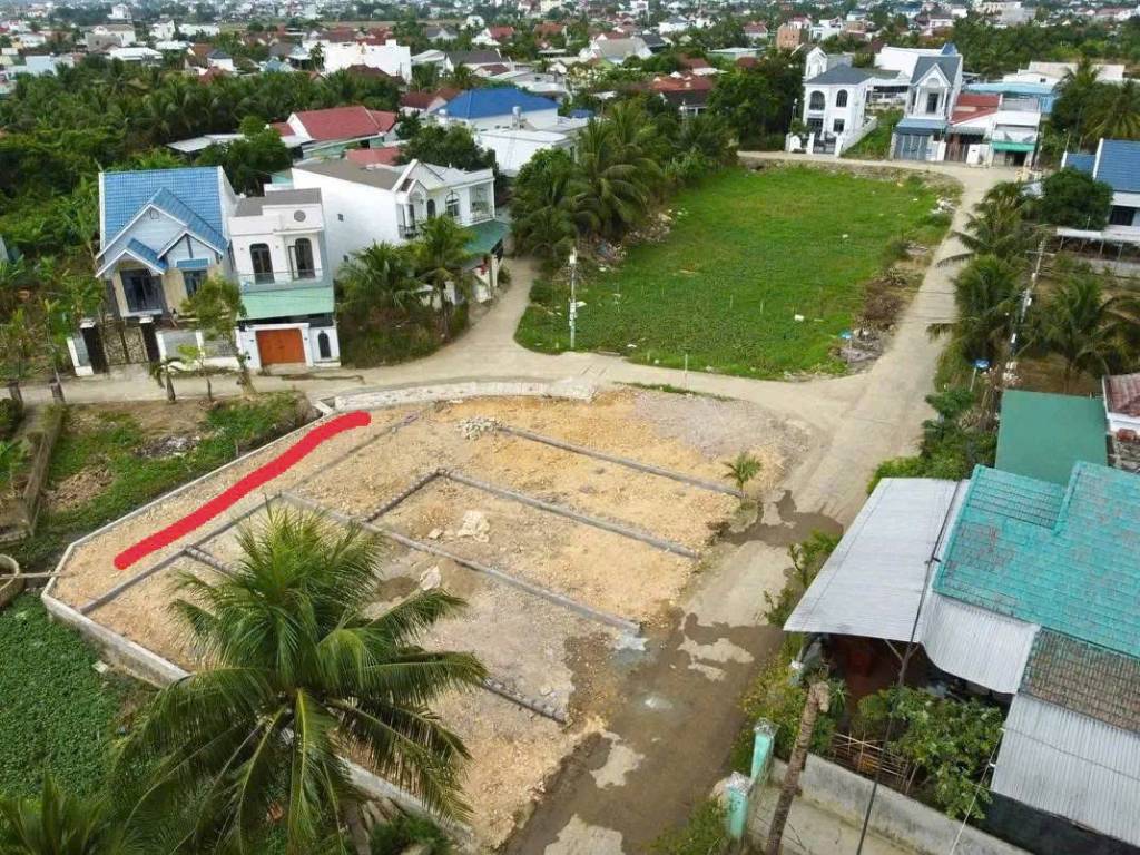 BÁN ĐẤT DIÊN ĐIỀN KHÁNH HÒA, 81M2 NGANG 6M NGAY NGÃ 3, MẶT ĐƯỜNG BETONG THÔNG, CHỈ TỪ 800TR