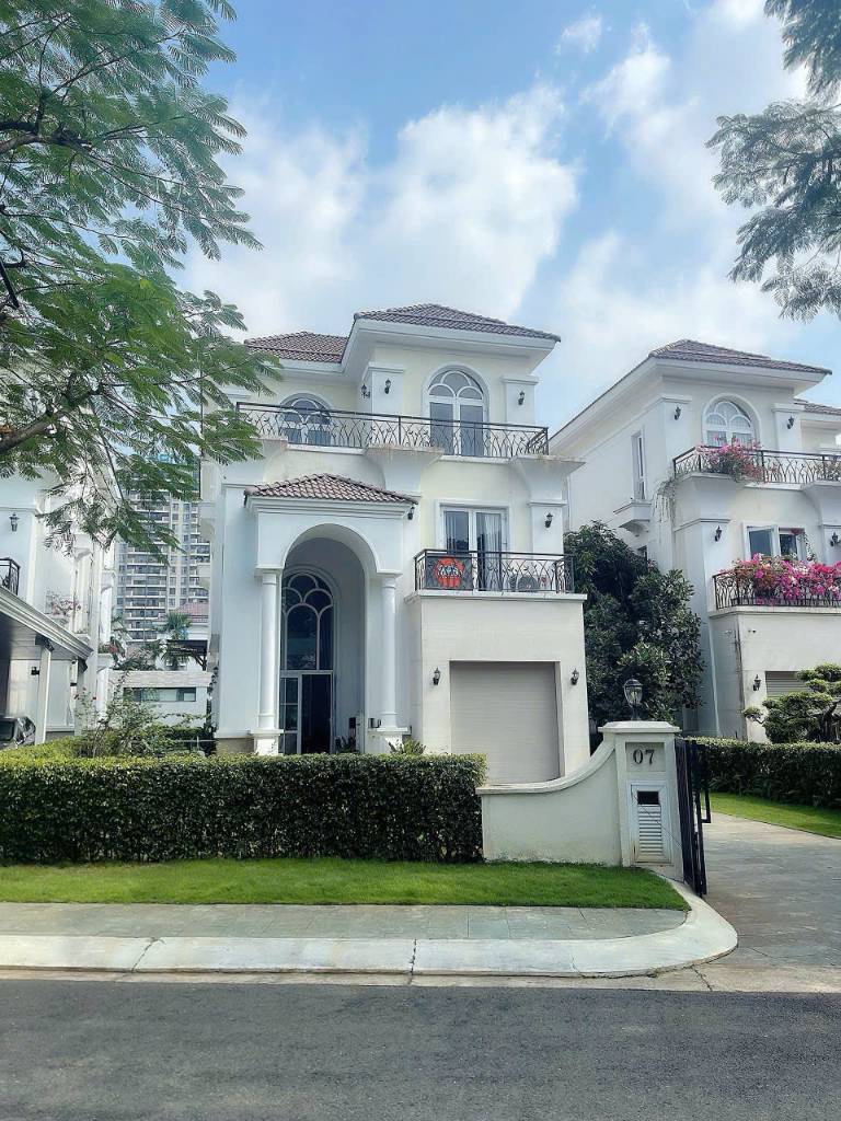 Bán biệt thự đơn lập The Venica Khang Điền, Ngay Đỗ Xuân Hợp, dt 425m2, giá 87 tỷ