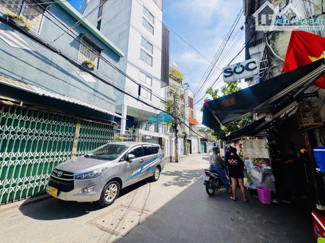 CHDV 8 PHÒNG – HẺM 7M KINH DOANH – ĐỐI DIỆN HỌC VIỆN CÁN BỘ – 7.x TỶ