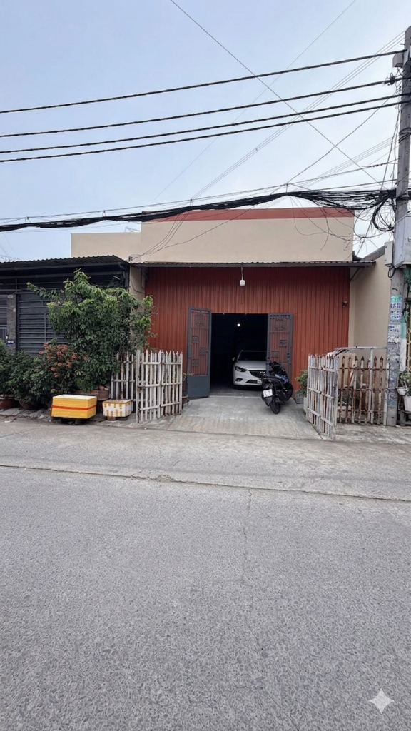 BÁN NHÀ KINH DƯƠNG VƯƠNG, BÌNH TÂN, NGANG 6.3M, DT 95M², CHỈ 4,5 TỶ