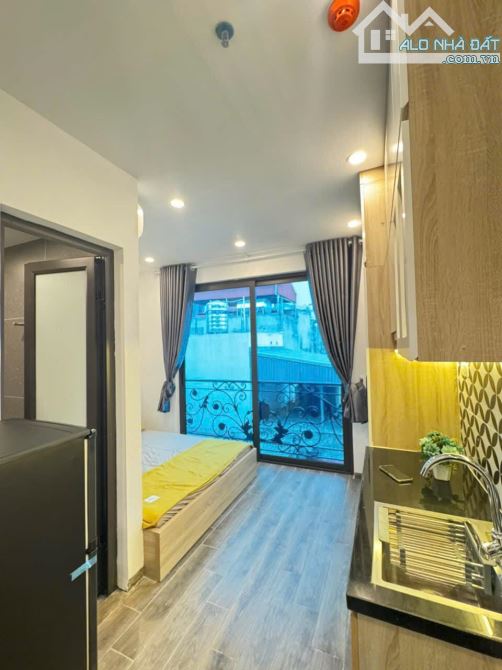 Giảm chào!! Siêu phẩm Trường Chinh, toà căn hộ dòng tiền doanh thu 1.1 tỷ / năm. Gần phố.