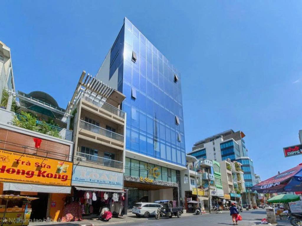 BÁN TOÀ NHÀ MẶT TIỀN NGUYỄN HỮU CẦU, QUẬN 1, NGANG 12.5M, HĐT 450TR/TH, CHỈ 340 TỶ