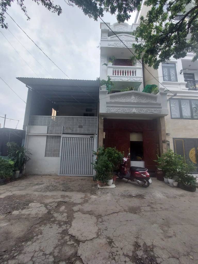 Bán nhà hẻm xe hơi đường Lê Đức Thọ, Gò Vấp, diện tích 64m2, giá chỉ 6,5 tỷ