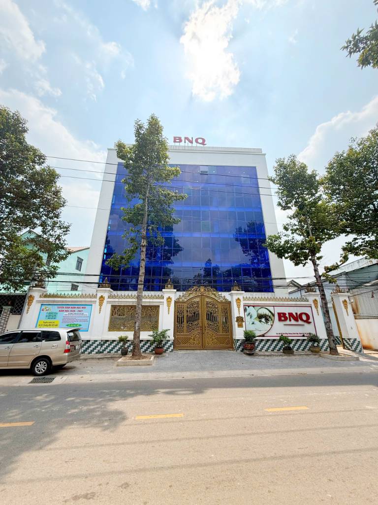 Bán tòa nhà mt Nguyễn Văn Tăng, Thủ Đức, DT 15x25 ,Hầm 6 tầng, HĐT 200Tr