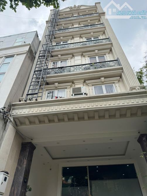 Bán Toà nhà Building 21A Gò Dầu, P. Tân Quý, Q. Tân Phú.