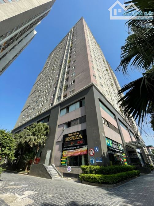 Bán gấp căn hộ chung cư 283 Khương Trung, 3 ngủ, 2wc, full nội thất, chỉ 7x tỷ