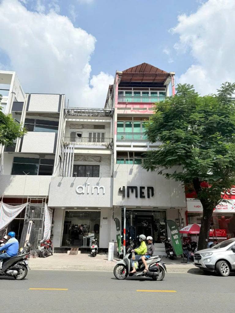 Bán nhà mặt tiền Lê Văn Sỹ Quận 3, 6 tầng HĐT 88tr/tháng, giá tốt chỉ 37.5 tỷ