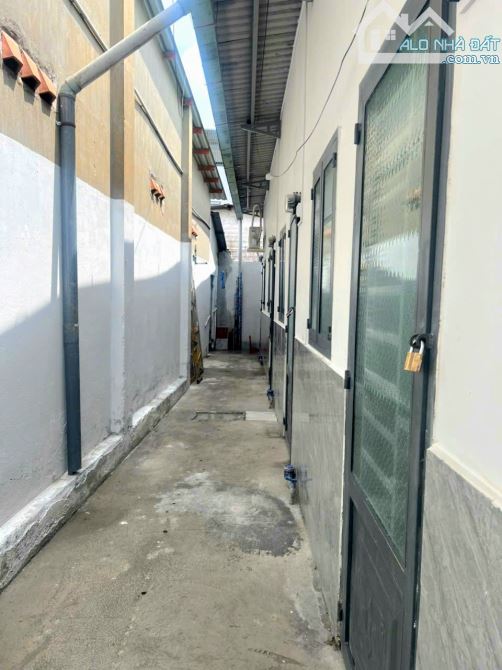 BÁN GẤP DÃY TRỌ MỚI ĐƯỜNG SỐ 11 LINH XUÂN – 148M² – THU NHẬP 16TR/THÁNG – ĐƯỜNG Ô TÔ