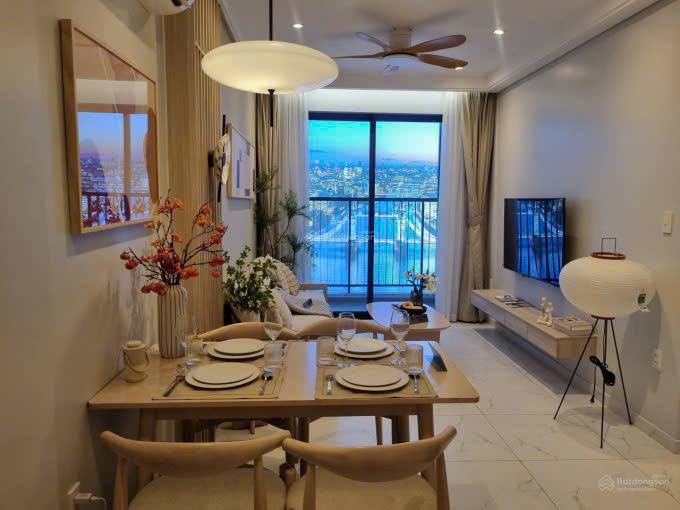 BÁN CĂN HỘ 2PN THE WIN CITY, 51M² FULL NỘI THẤT MỚI, CHỈ 160 TRIỆU BAN ĐẦU SỞ HỮU NGAY