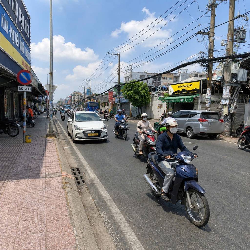 BÁN KHO XƯỞNG MẶT TIỀN AN DƯƠNG VƯƠNG, BÌNH TÂN, 960M² CÓ DÒNG TIỀN, QUỸ ĐẤT HIẾM NGAY TRUNG TÂM