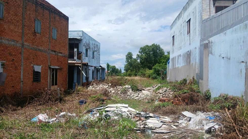 Bán đất mặt tiền Nguyễn Cửu Phú, Tân Kiên, Bình Chánh, DT 4.421m², giá 134,5 tỷ