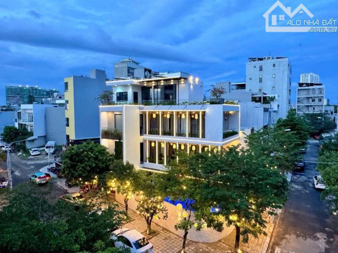 Bán nhà riêng, 200 m², Hải Châu