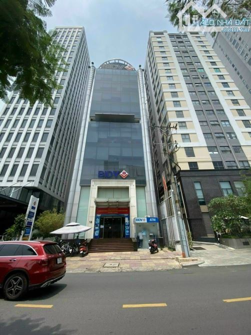 BÁN BUILDING 3 MẶT TIỀN – CỘNG HOÀ, P.12, TÂN BÌNH 10x30m Hầm 8 tầng, Giá 85 tỷ TL
