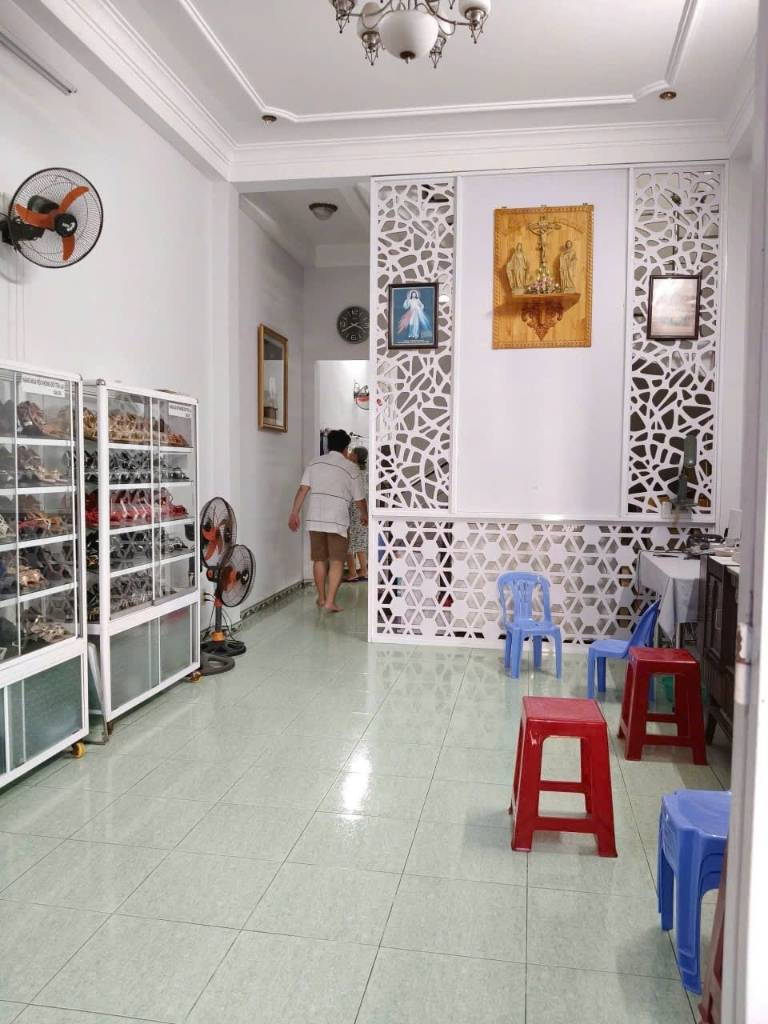 Продаётся дом, 3 спальни, 64 м², Hải Châu
