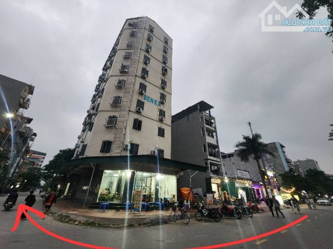 Bán Chung Cư Mini phường Song Liễu-Bắc Ninh,Cạnh ĐH Dệt May Hà Nội,Dt 103m,Giá 10 Tỷ.